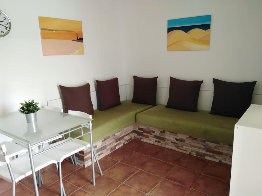 La Casita De Yaya Apartment San Bartolomé Luaran gambar
