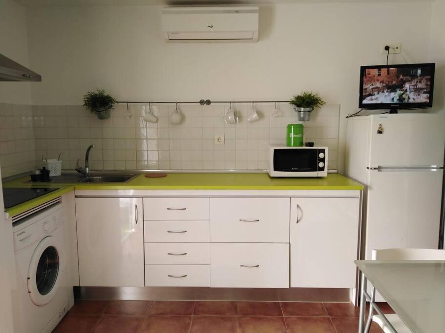 La Casita De Yaya Apartment San Bartolomé Luaran gambar
