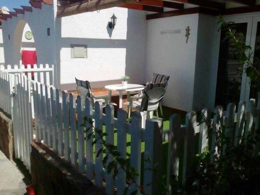 La Casita De Yaya Apartment San Bartolomé Luaran gambar