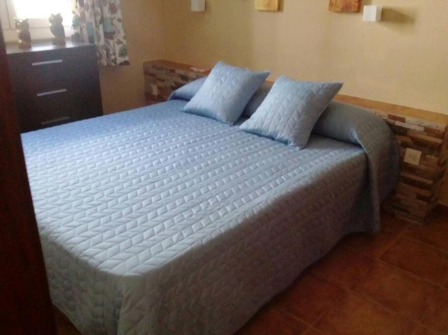 La Casita De Yaya Apartment San Bartolomé Luaran gambar