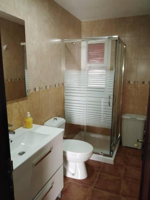 La Casita De Yaya Apartment San Bartolomé Luaran gambar