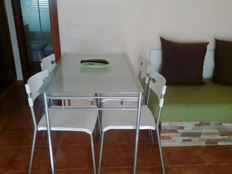 La Casita De Yaya Apartment San Bartolomé Luaran gambar