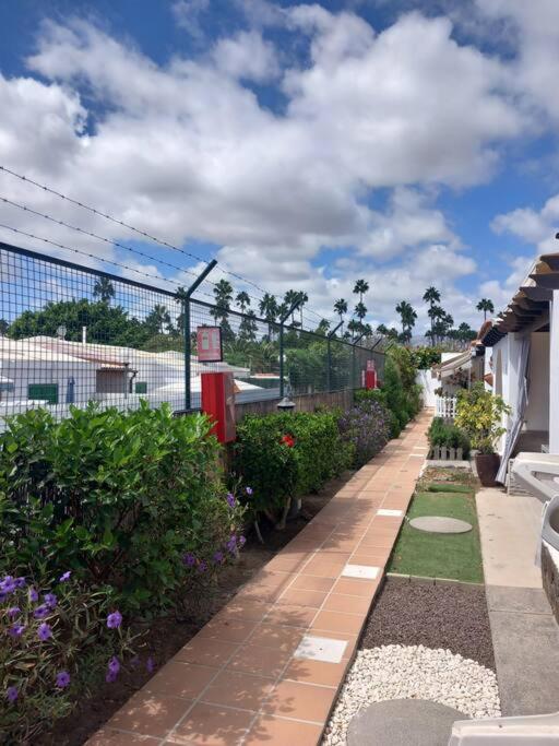 La Casita De Yaya Apartment San Bartolomé Luaran gambar